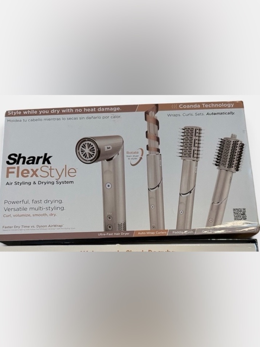 Shark FlexStyle Air Styling & Drying System
